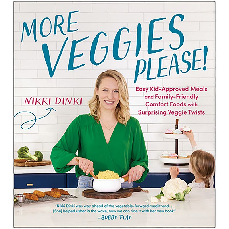 More Veggies Please! Cookbook by Nikki Dinki