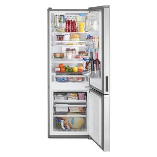 Whirlpool 24 in. 12.7 cu. ft. Bottom Freezer Refrigerator in Fingerprint Resistant Stainless Counter Depth WRB543CMJZ