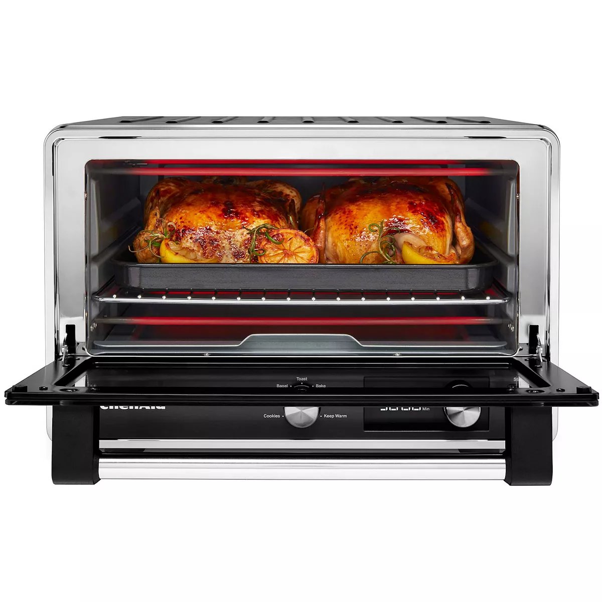 KitchenAid KCO211BM Digital Countertop Oven