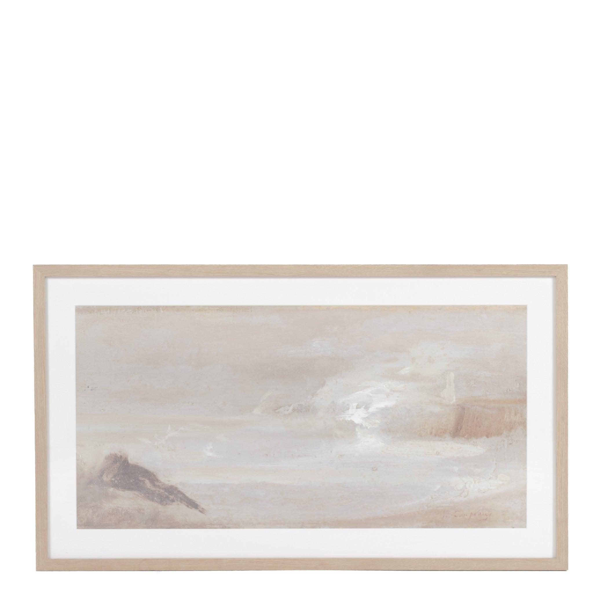 Antique Seascape