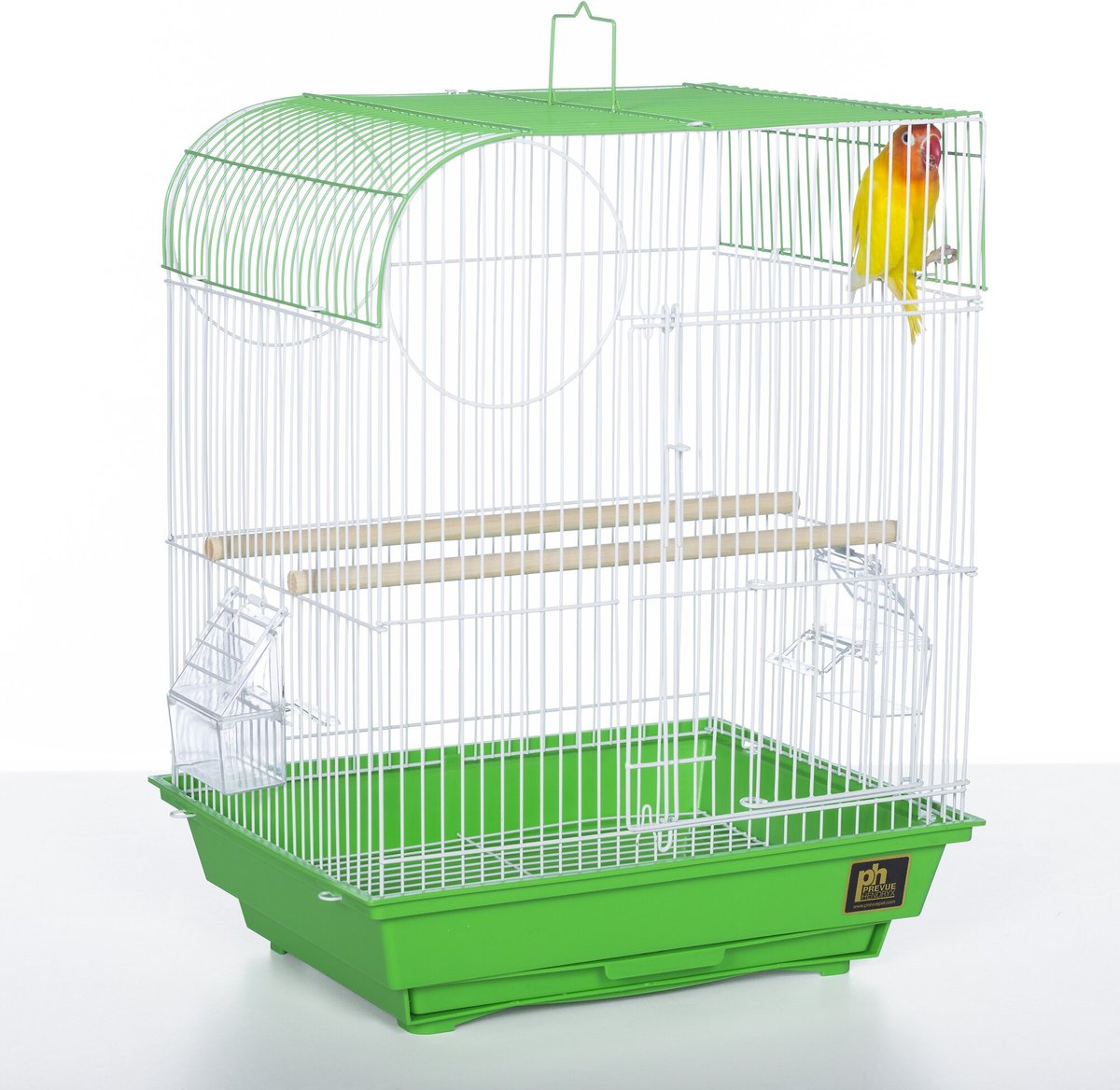 Prevue Pet Products Southbeach Flat Top Bird Cage