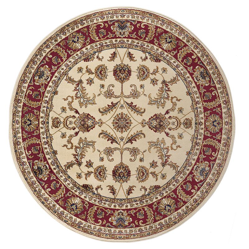 KHL Rugs Sariya Traditional Area Rug