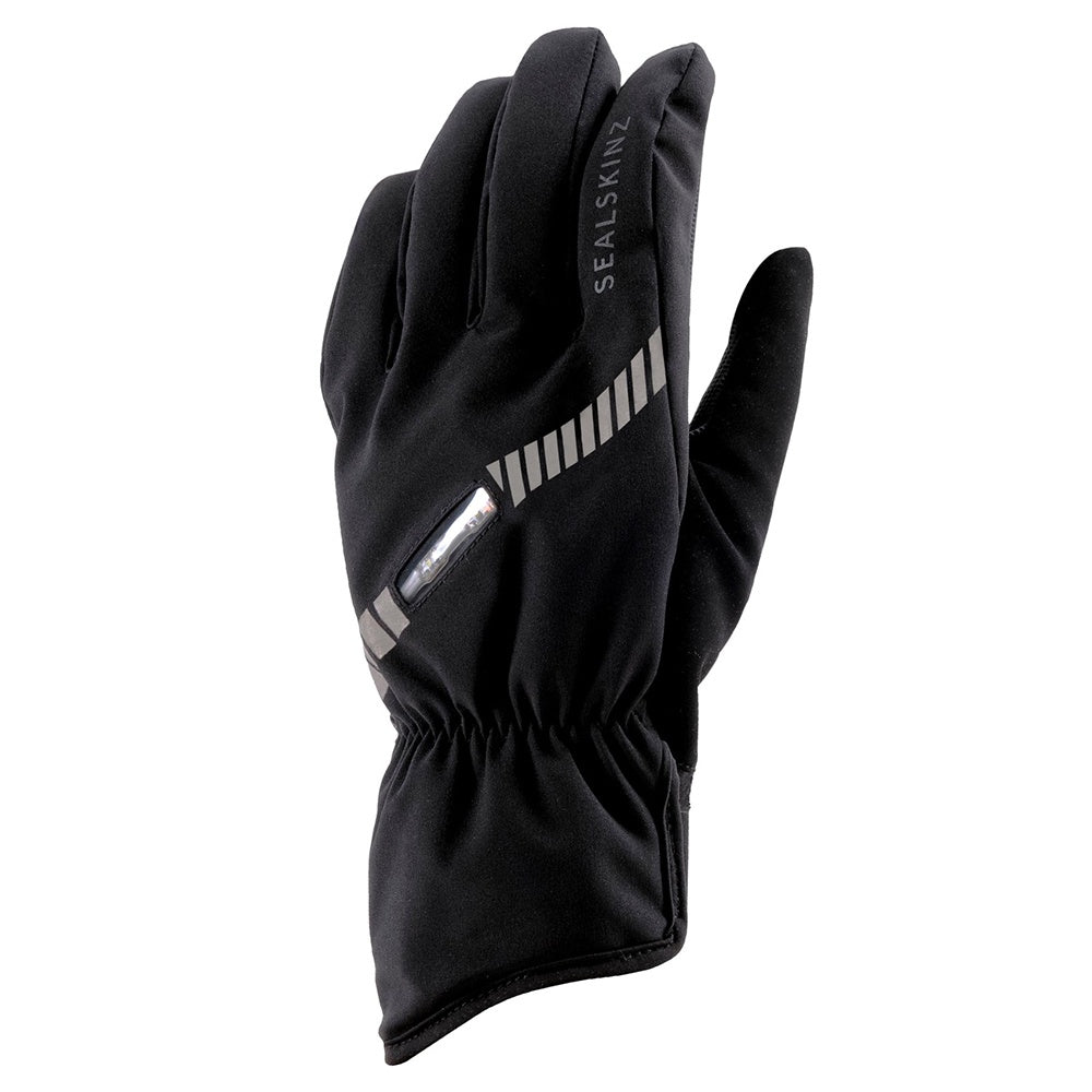 Sealskinz Waterproof All Weather LED Cycle Gloves