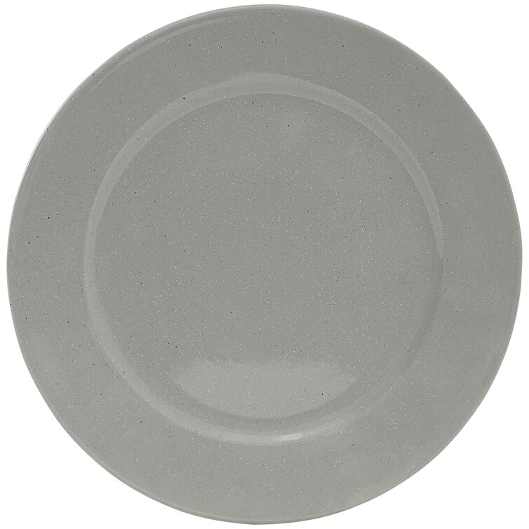 Baum Stoneware Dinnerware Set - Service for 4