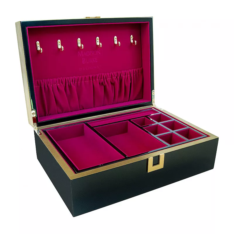 Mele and Co. Madison Burke London Jewelry Box