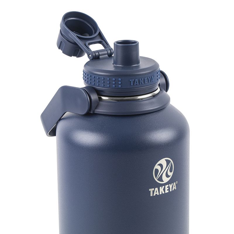 Takeya Actives 64-oz. Insulated Water Bottle With Spout Lid