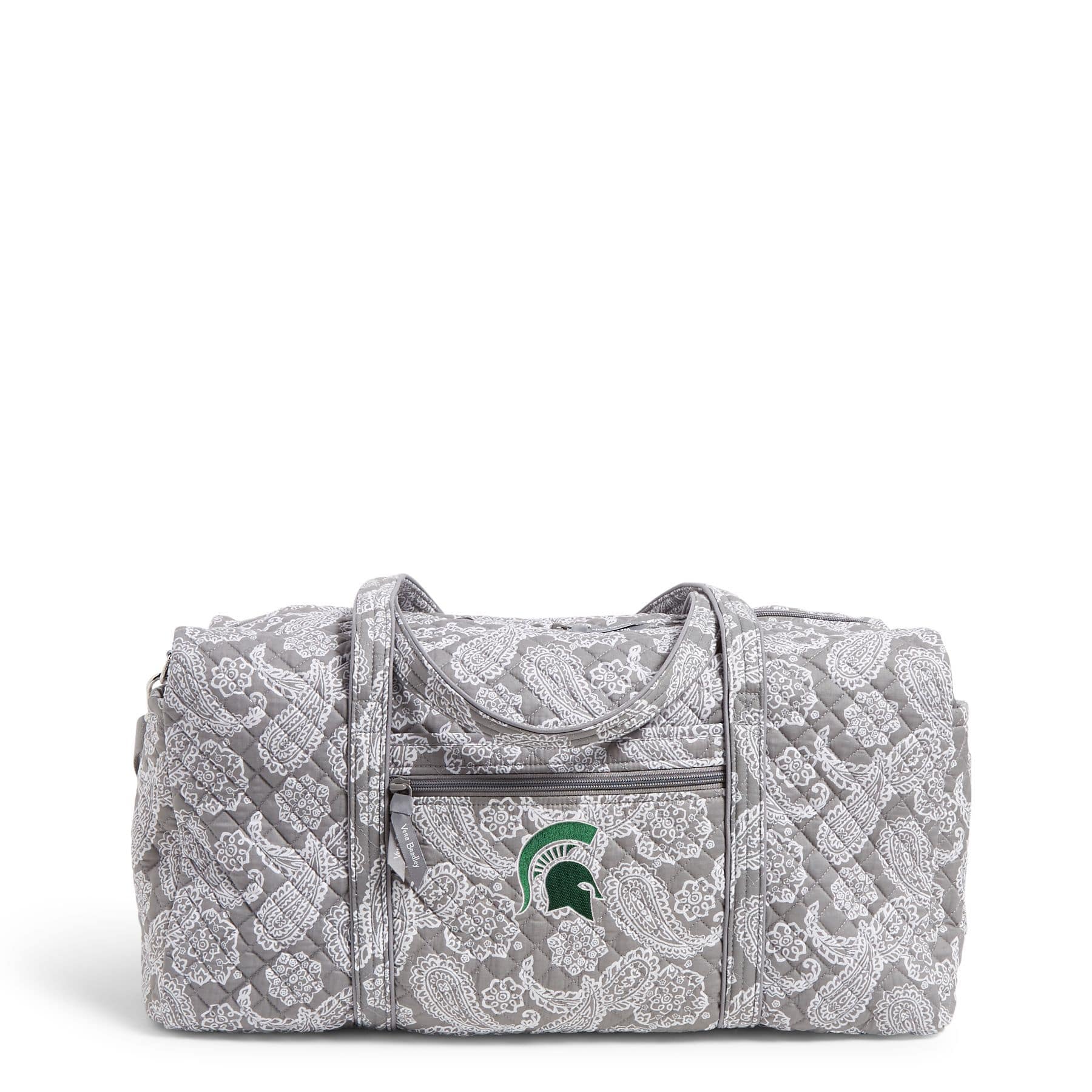 Collegiate Large Travel Duffel Bag