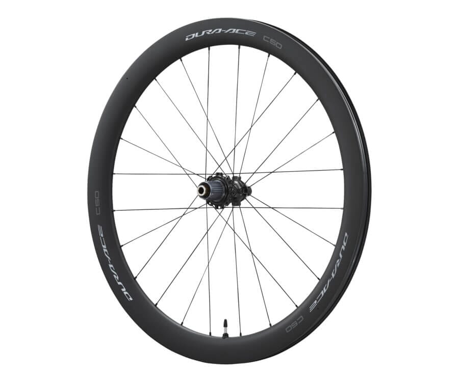 Shimano WH-R9270 Dura-Ace Disc C50 Tubeless Wheelset
