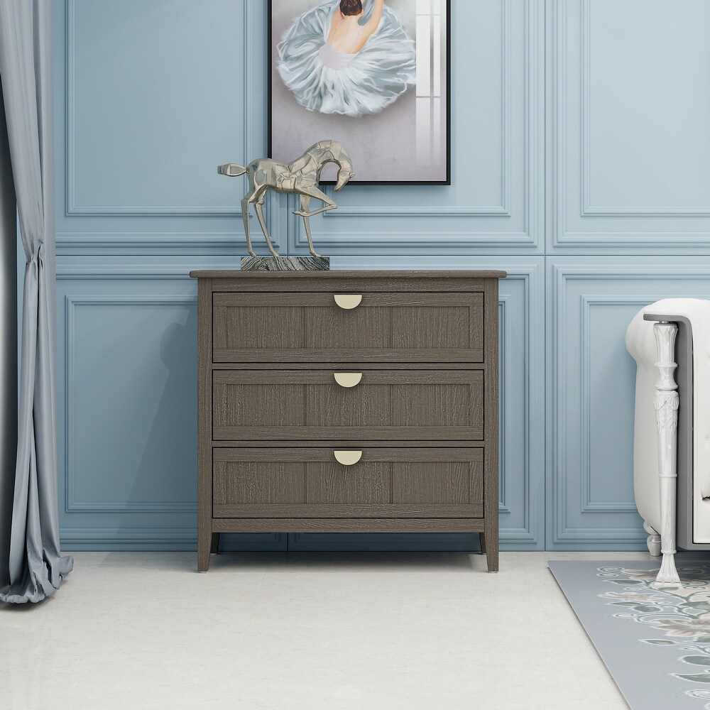 with Drawer Cabinet  American Furniture Suitable for bedroom  living room  study