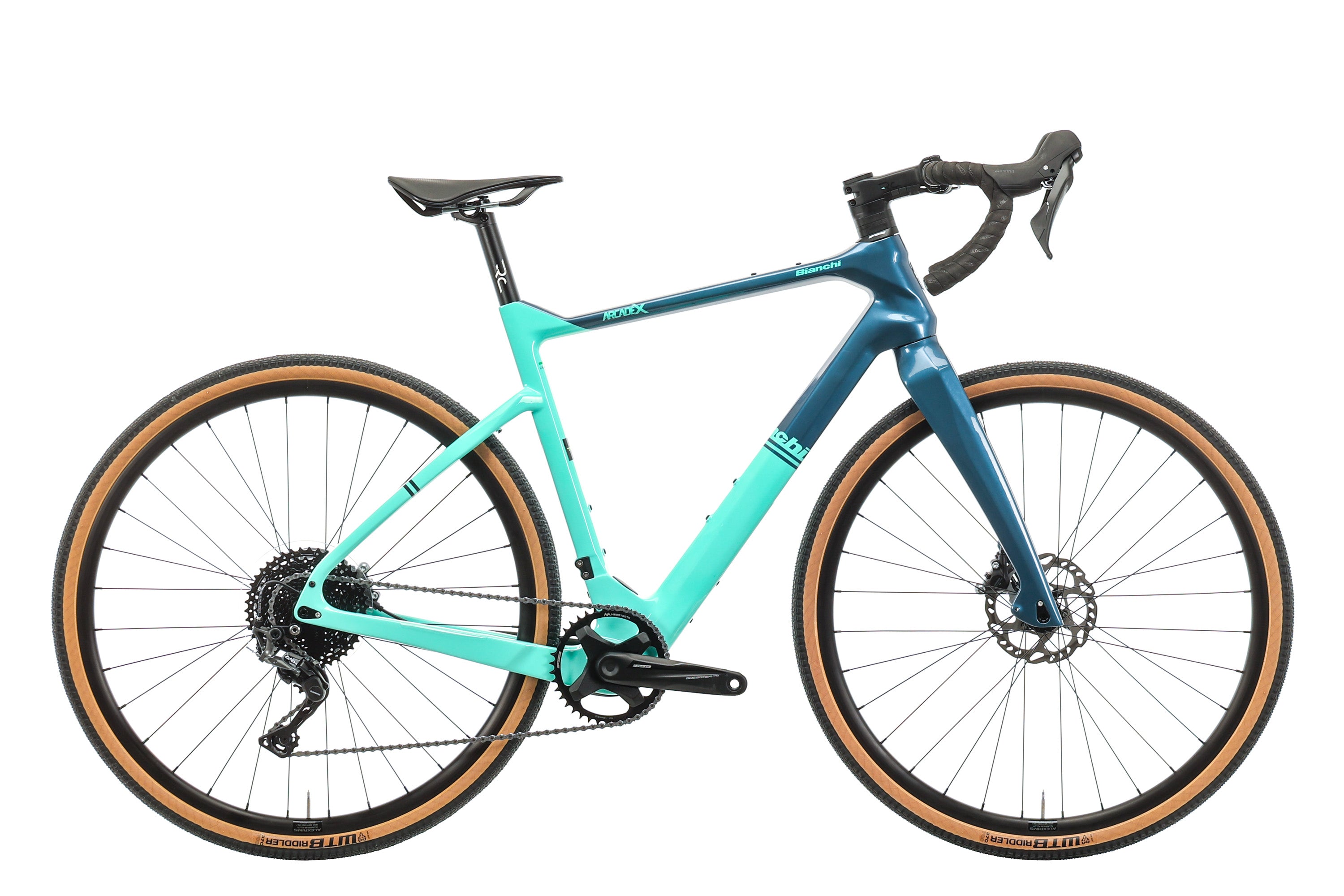 Bianchi Arcadex GRX600 Gravel Bike - 2022, Medium
