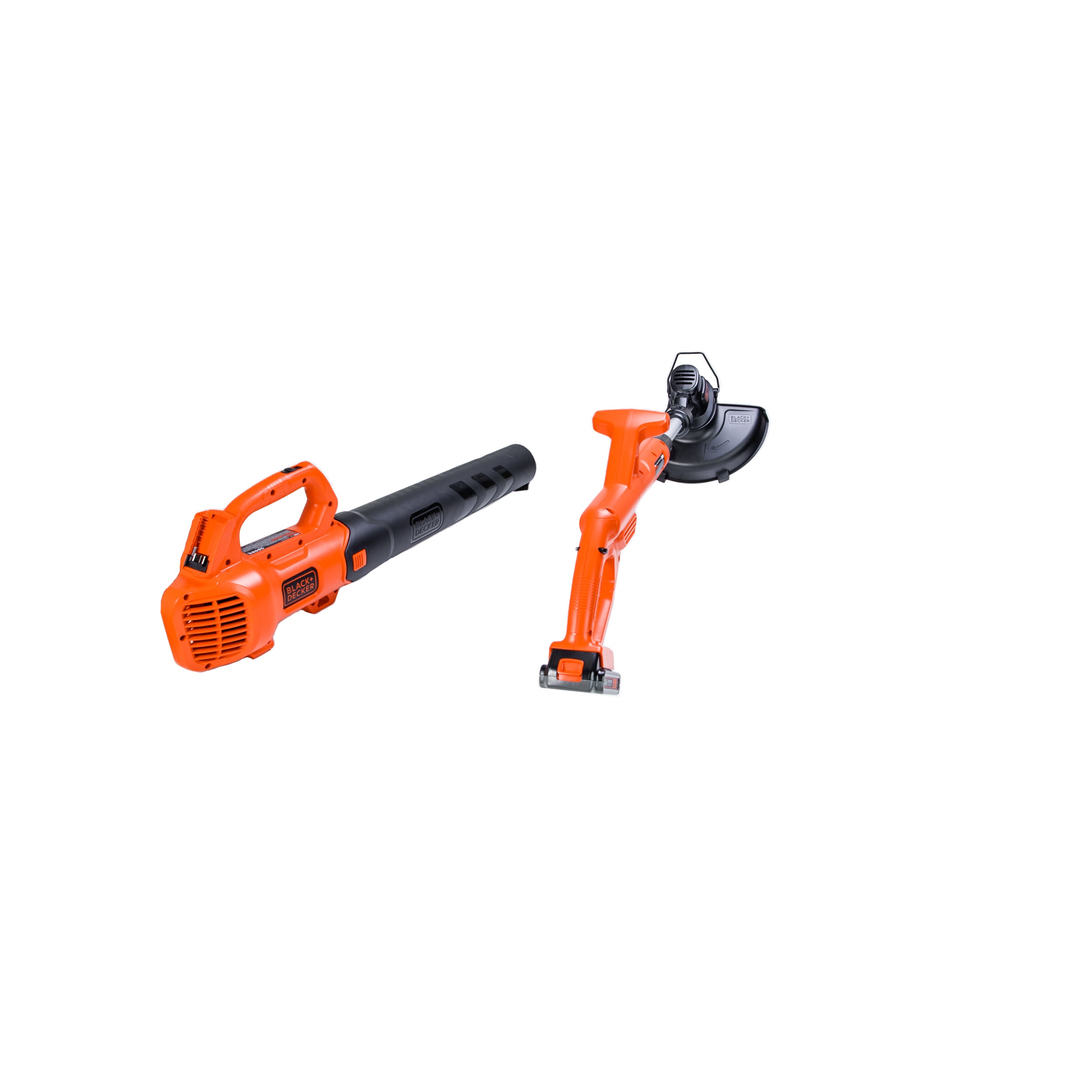 20V MAX* Leaf Blower and String Trimmer Combo Kit