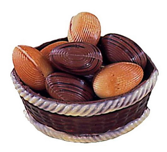 Chocolate World H442 Chocolate mould basket 135 mm