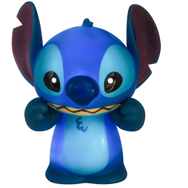 Ukonic Disney Lilo amp Stitch Figural Mood Light 8 Inches Tall