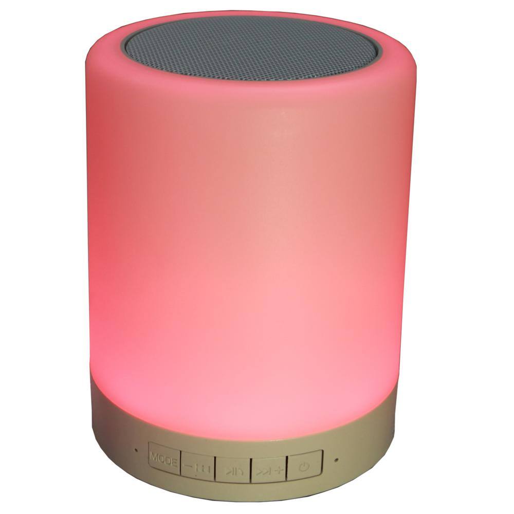 ProHT Color Changing Touch Speaker 88130