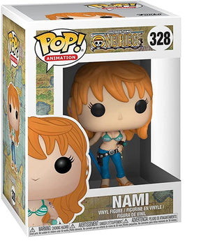 Funko FNK 23194 C One Piece Funko POP Animation Vi...