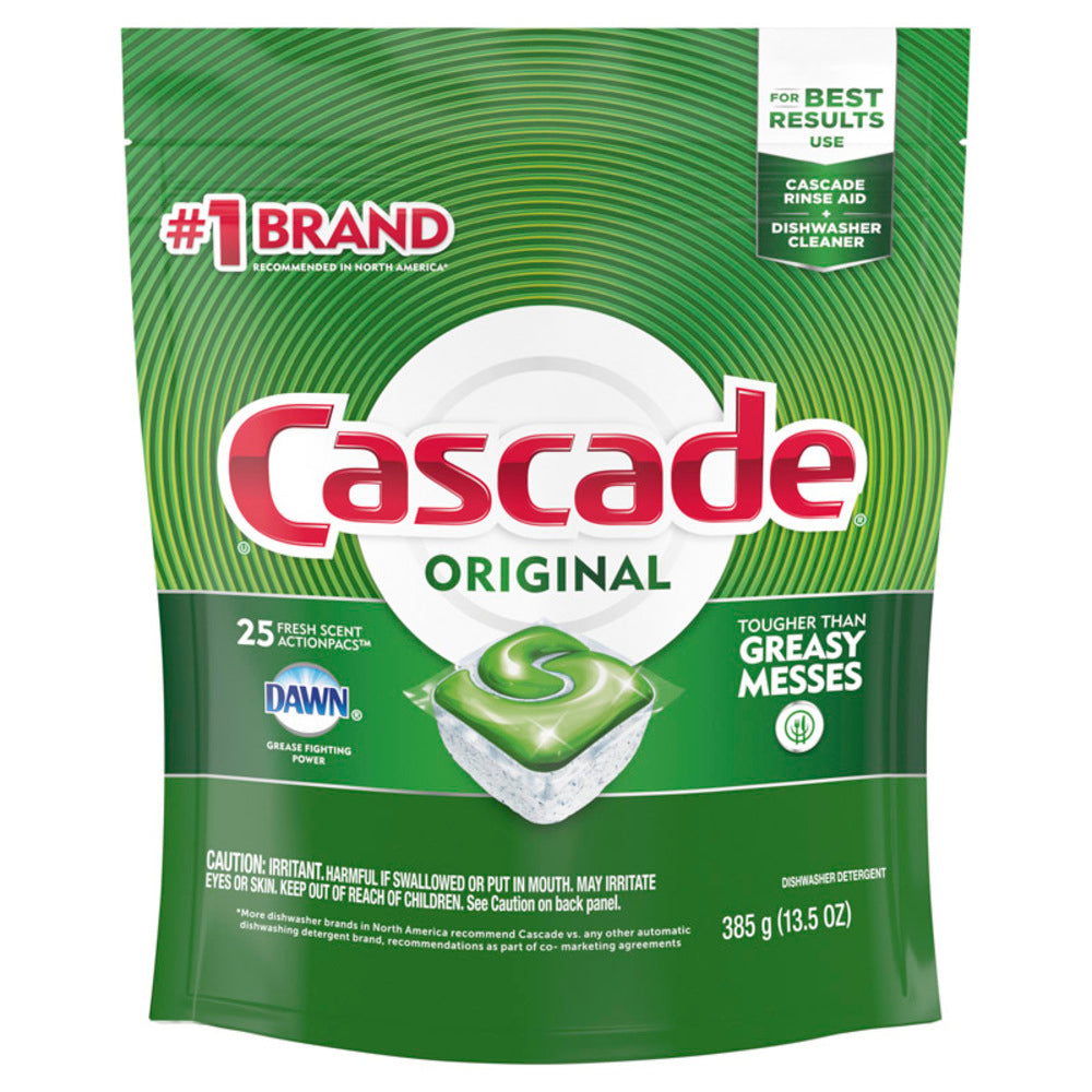 CASCADE ACTIONPAC 25PK