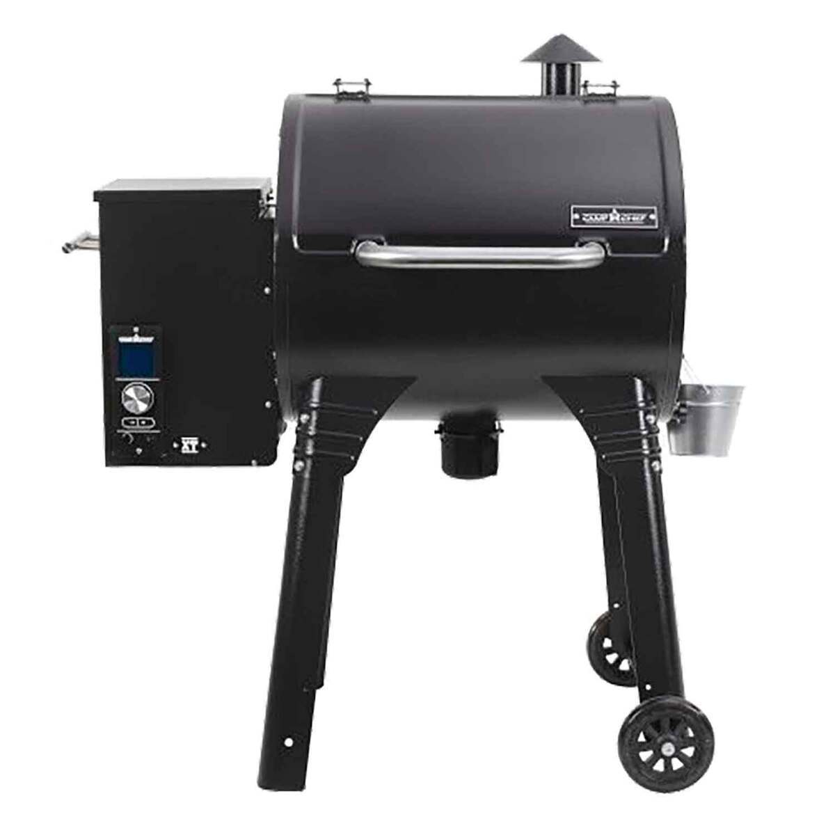 Camp Chef XT Pellet Grill  Black