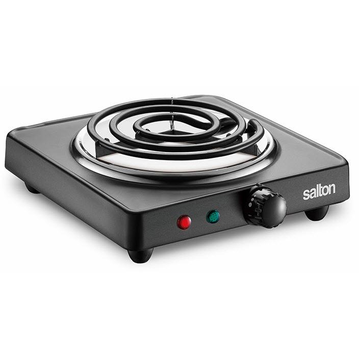 Salton Portable Cooktop HP1940