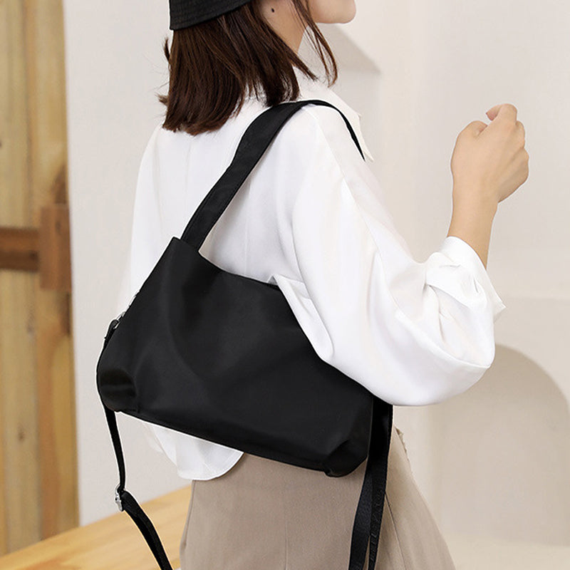 Lightweight Casual Fashion Nylon Diagonal Bag