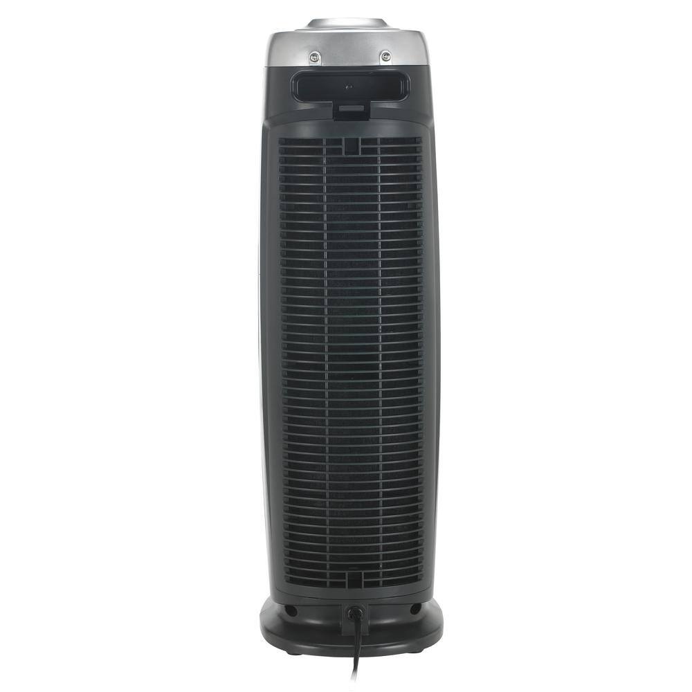 GermGuardian Air Purifier with HEPA Filter and Odor Reduction 22 in. Tower AC4820 AC4820