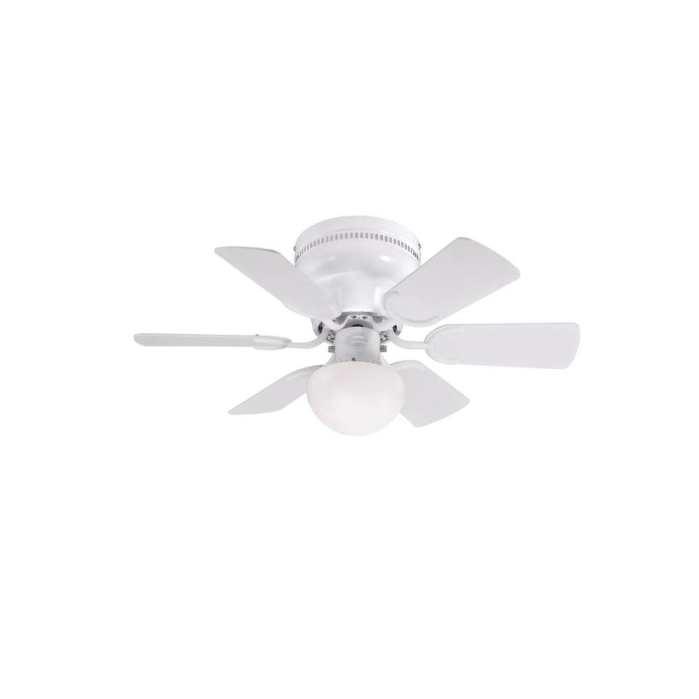 Westinghouse 30 Petite White LED Indoor Ceiling Fan ;