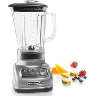 KitchenAid 56 oz. 5-Speed Silver Blender KSB1570SL