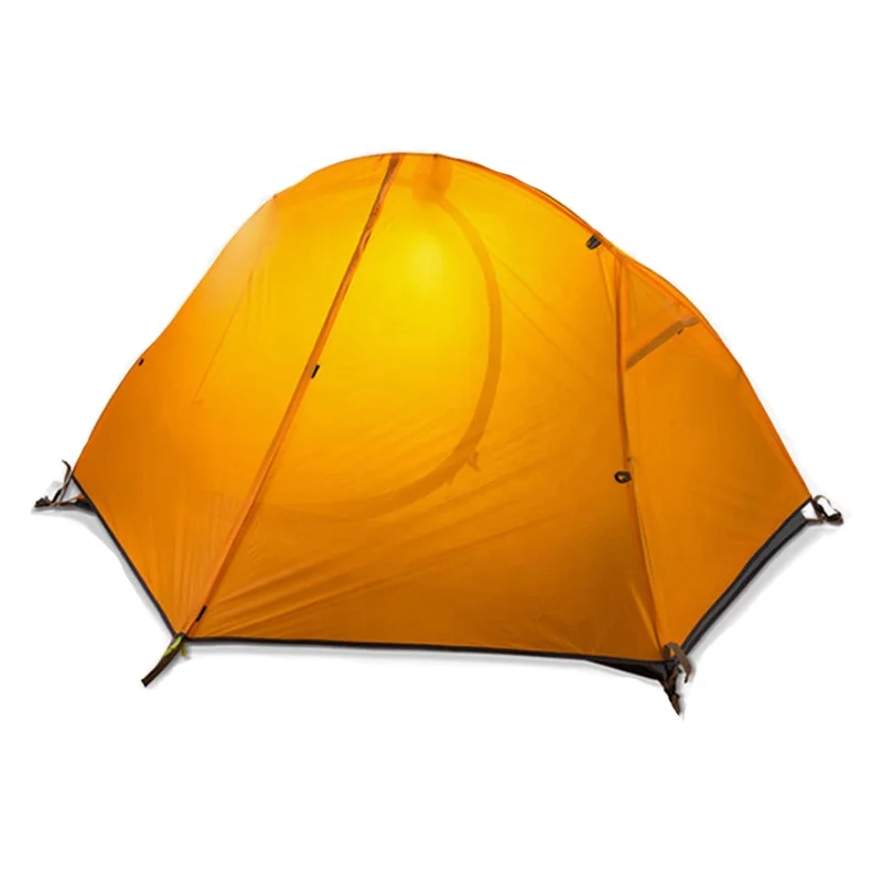 Wholesale Ultralight Camping Tent Aluminium Outdoor Family Tent Traveling Foldable Custom Portable Ultralight Tents For Hiking