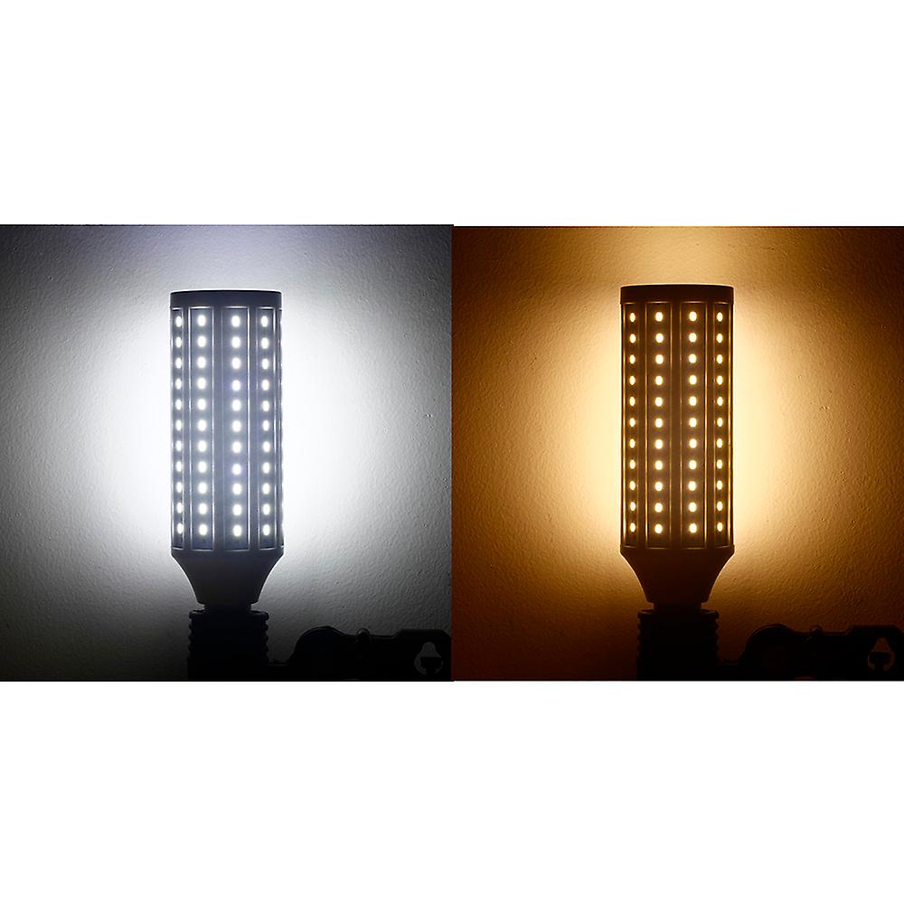 E27 30w 5630 Smd 132 Leds Energy Saving Corn Light  Lamp Bulb 360 Degree Warm White 200-230v Warm White 30