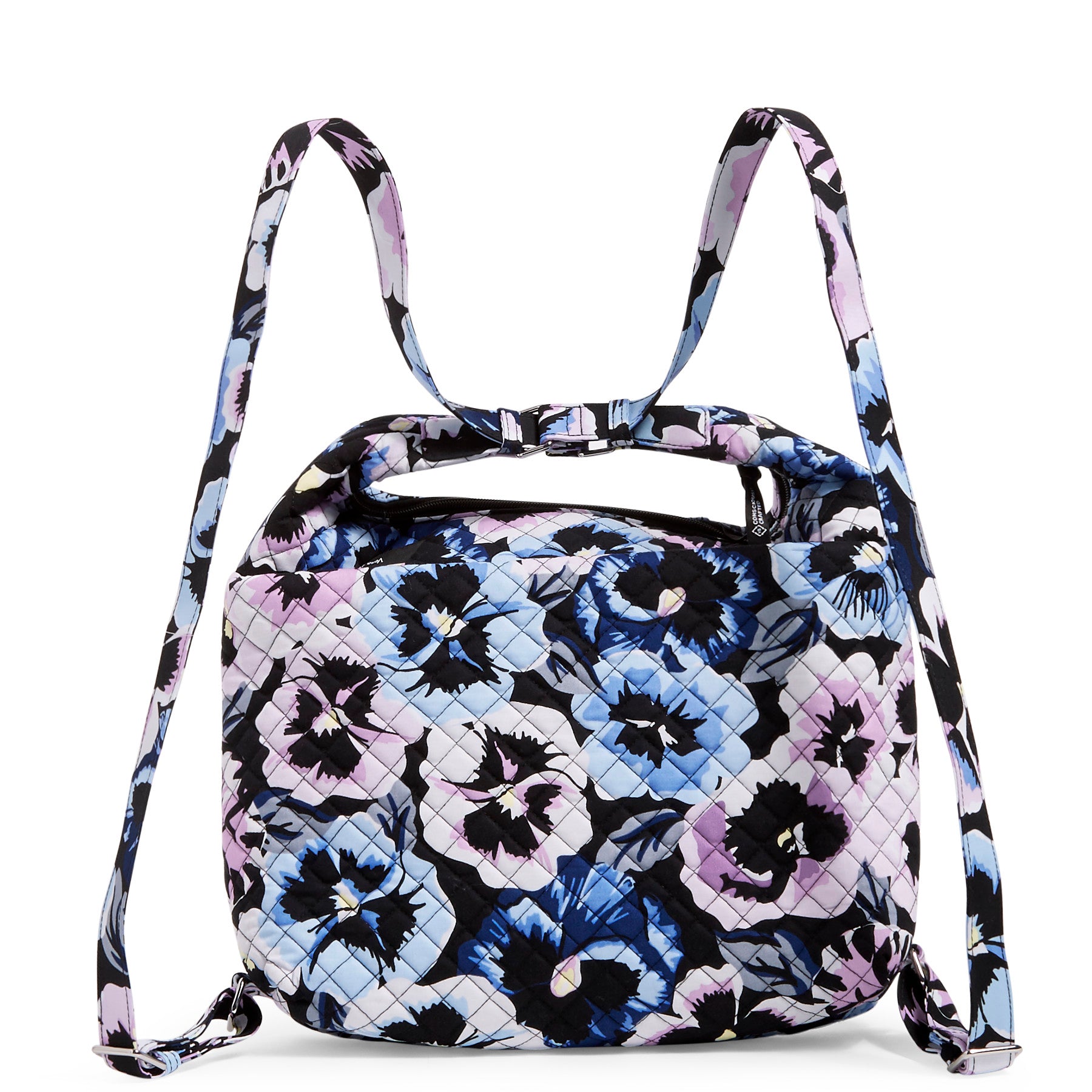 Convertible Backpack Shoulder Bag