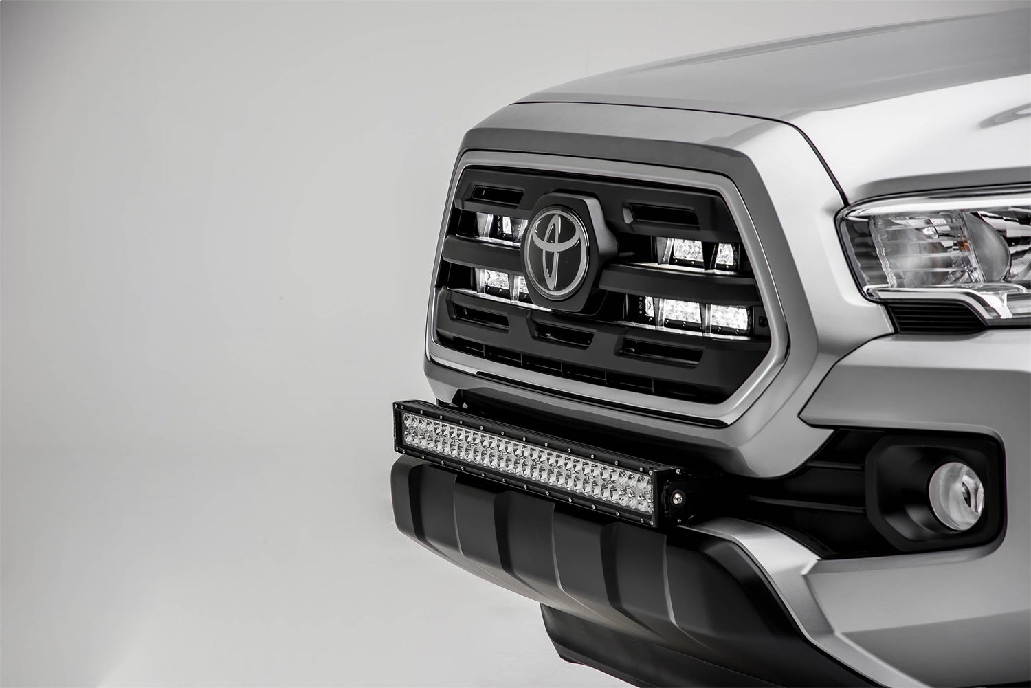 T-Rex Z329511 30 in. Bumper Mounts for LED Light Bar