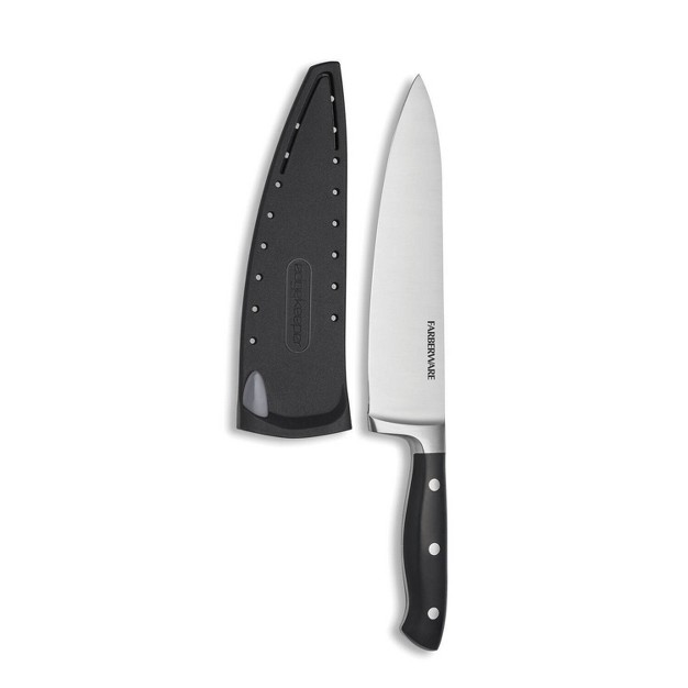 Chef Knife Black gray