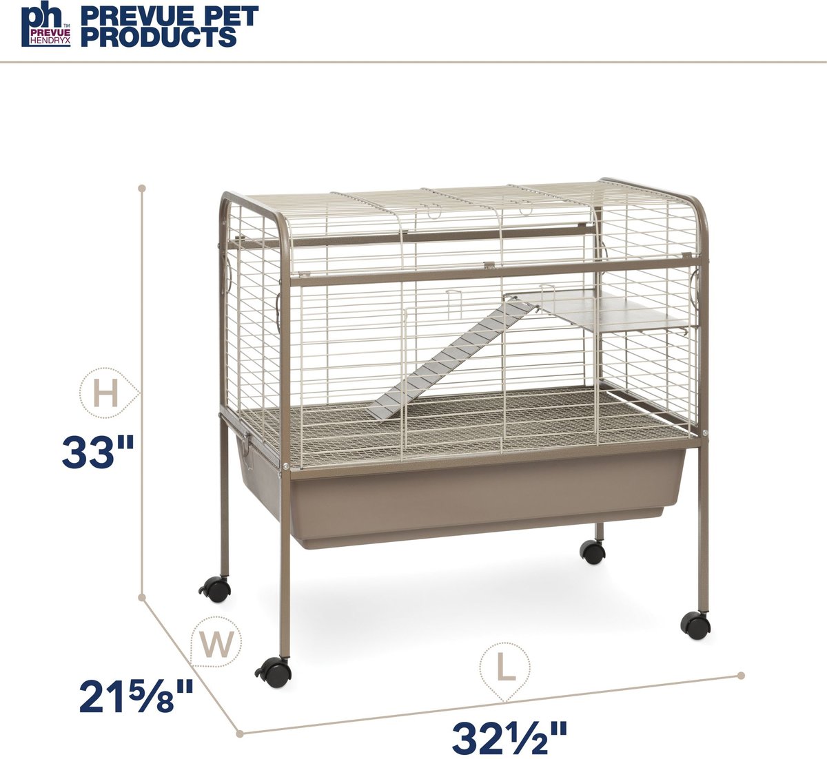 Prevue Pet Products Small Animal Cage