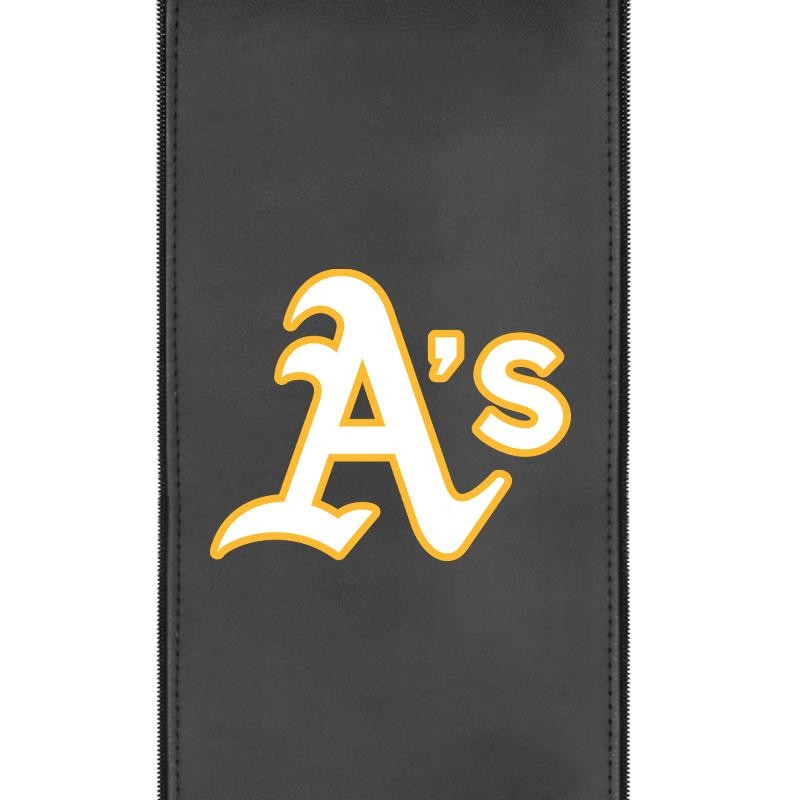 Oakland Athletics Secondary Man Cave Home Theater Power Recliner   Contemporary   Recliner Chairs   by DreamSeats LLC  Houzz