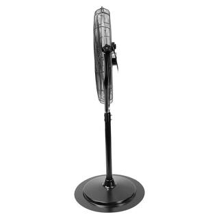 Maxx Air 30 in. 3-Speed High Velocity Tilting Pedestal Fan HVPF 30 YOKEUPS