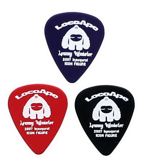 Locoape Motorhead Collectible Warpig Guitar Picks ...