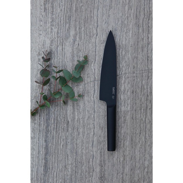 Berghoff Ron Stainless Steel Chef x27 s Knife Black