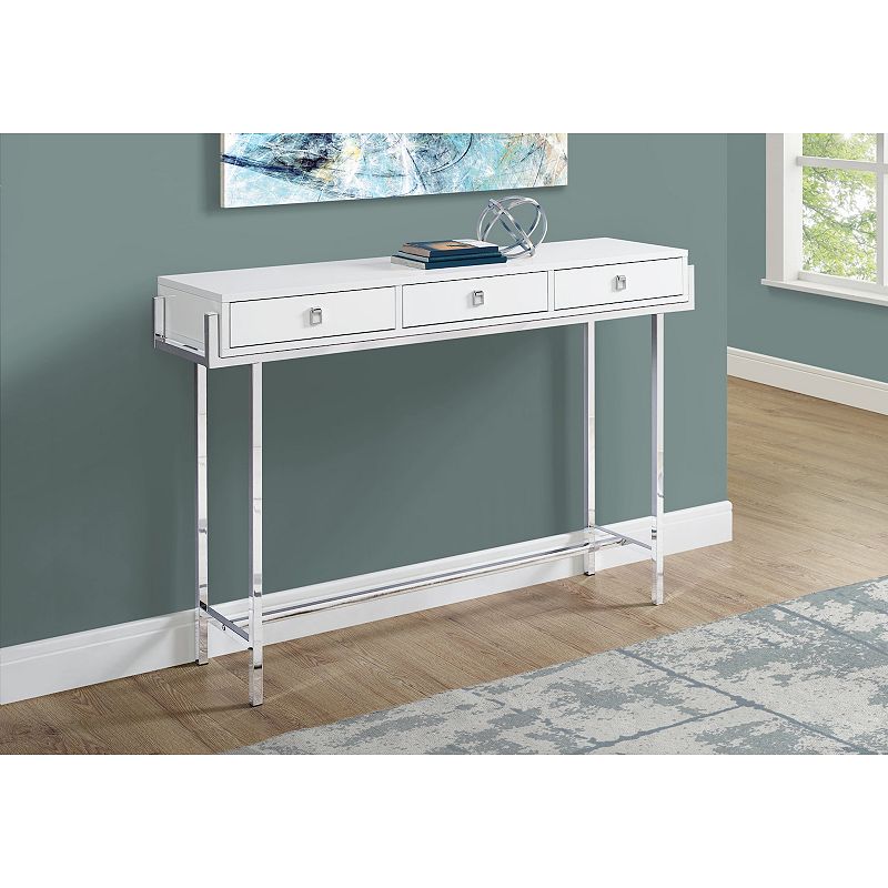 Monarch Entryway Accent Console Table