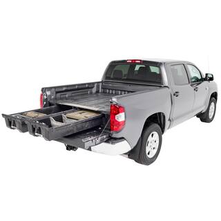 DECKED 6 ft. 5 in. Bed Length Pick Up Truck Storage System for Toyota Tundra (2022-Current) DT4