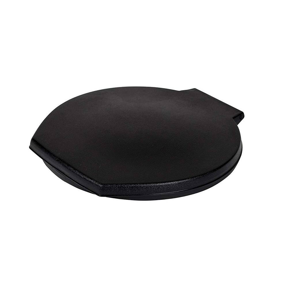 Portable Toilet Seat Covers Black 9881-03