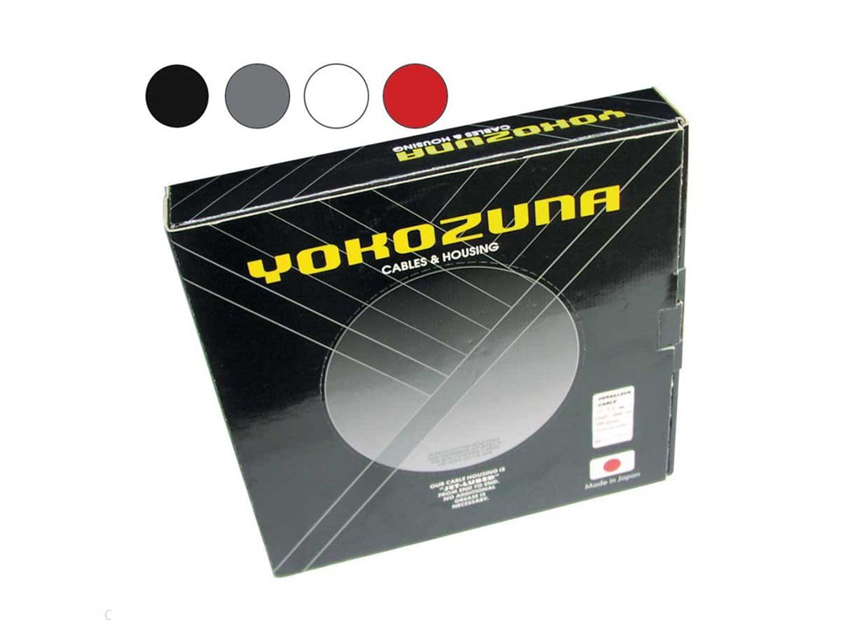 Yokozuna Brake Casing - Red