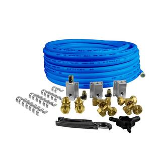 Industrial Air 34 in. x 100 ft. HDPEAluminum Air Piping System 024-0397IA