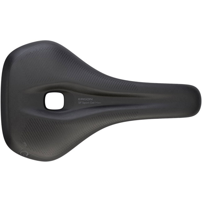 Ergon SF Sport Gel Saddle - Black
