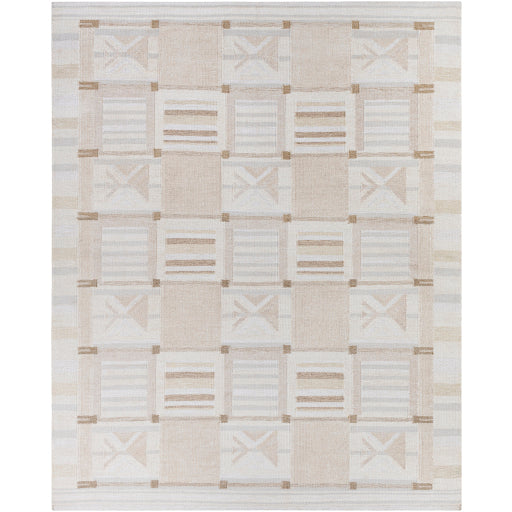 Scandi Global Tan Rug