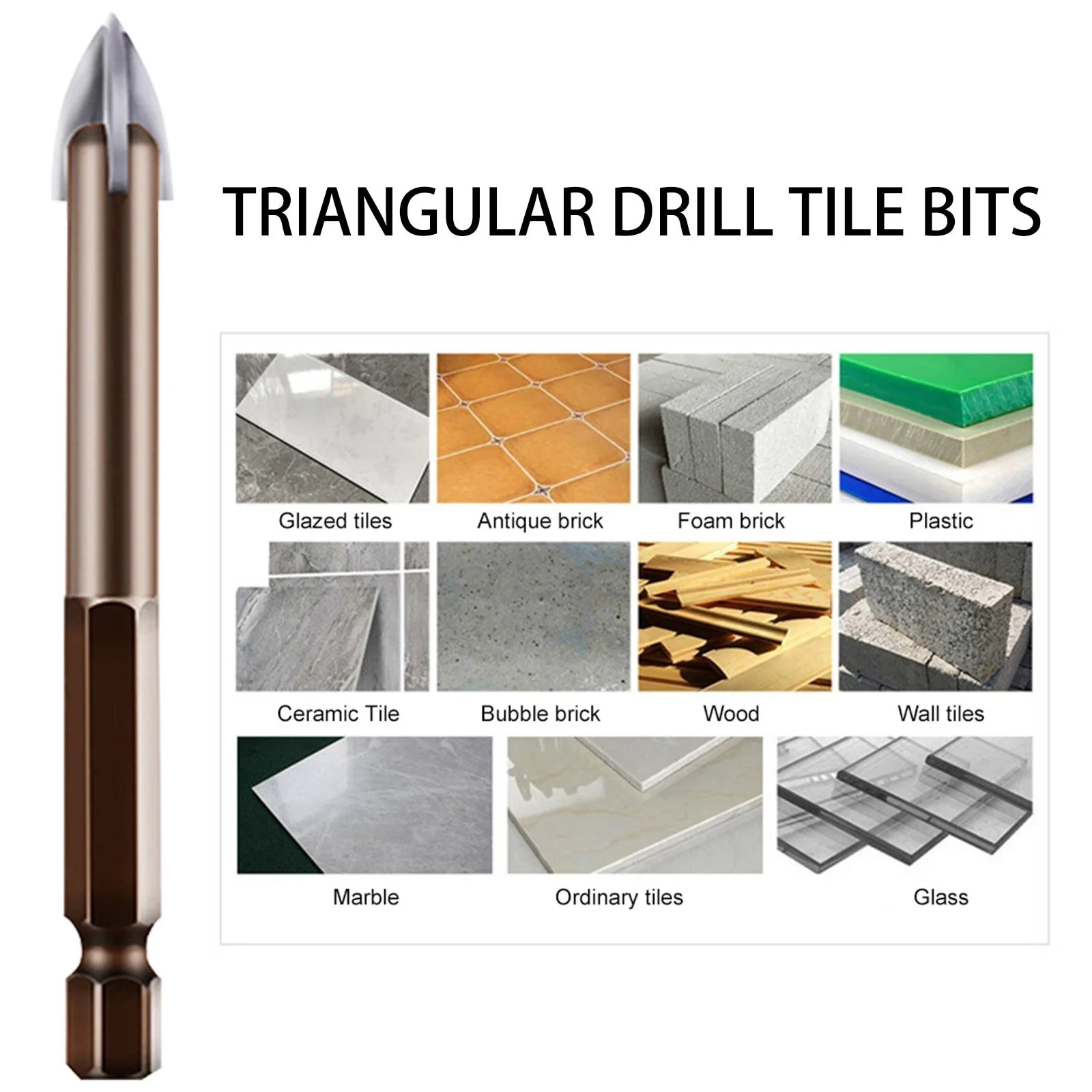 (🎅EARLY CHRISTMAS SALE-49% OFF) Efficient Universal Drilling Bits(5