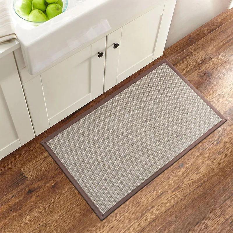 World Rug Gallery Crosswave Anti-Fatigue Mat