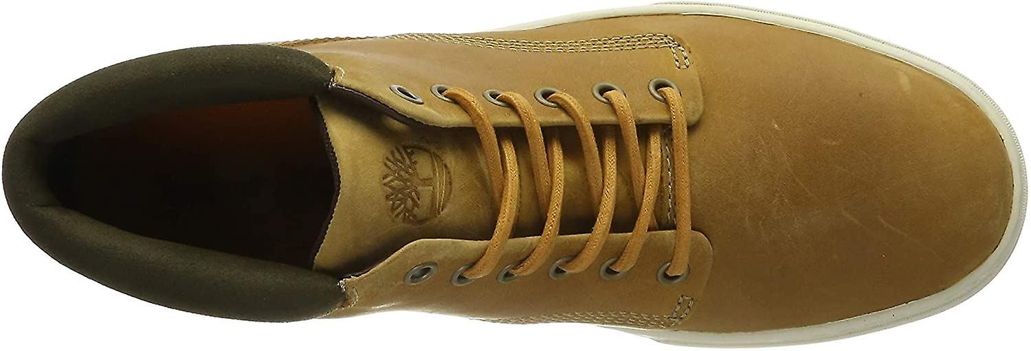 Timberland Adventure 2.0 Wheat Leather Mens Chukka Boots