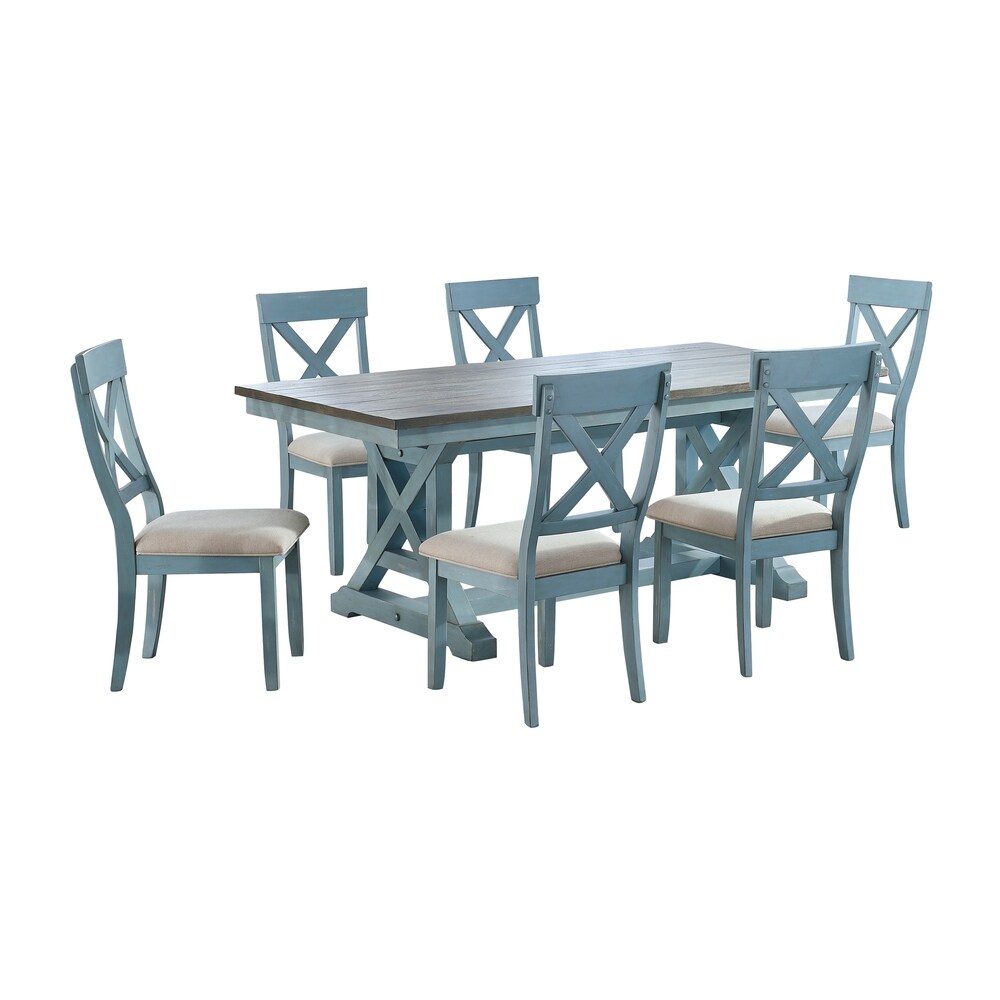 Somette Bar Harbor Dining Table