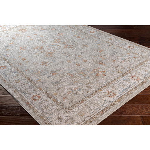 Avant Garde Traditional Beige Rug