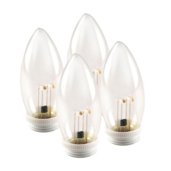 B/O Patented BiDirectional IR LED Glass Replacement Bulbs