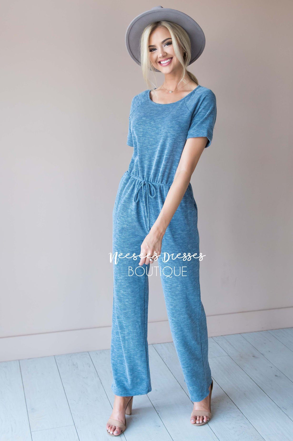 The Thea Jumpsuit